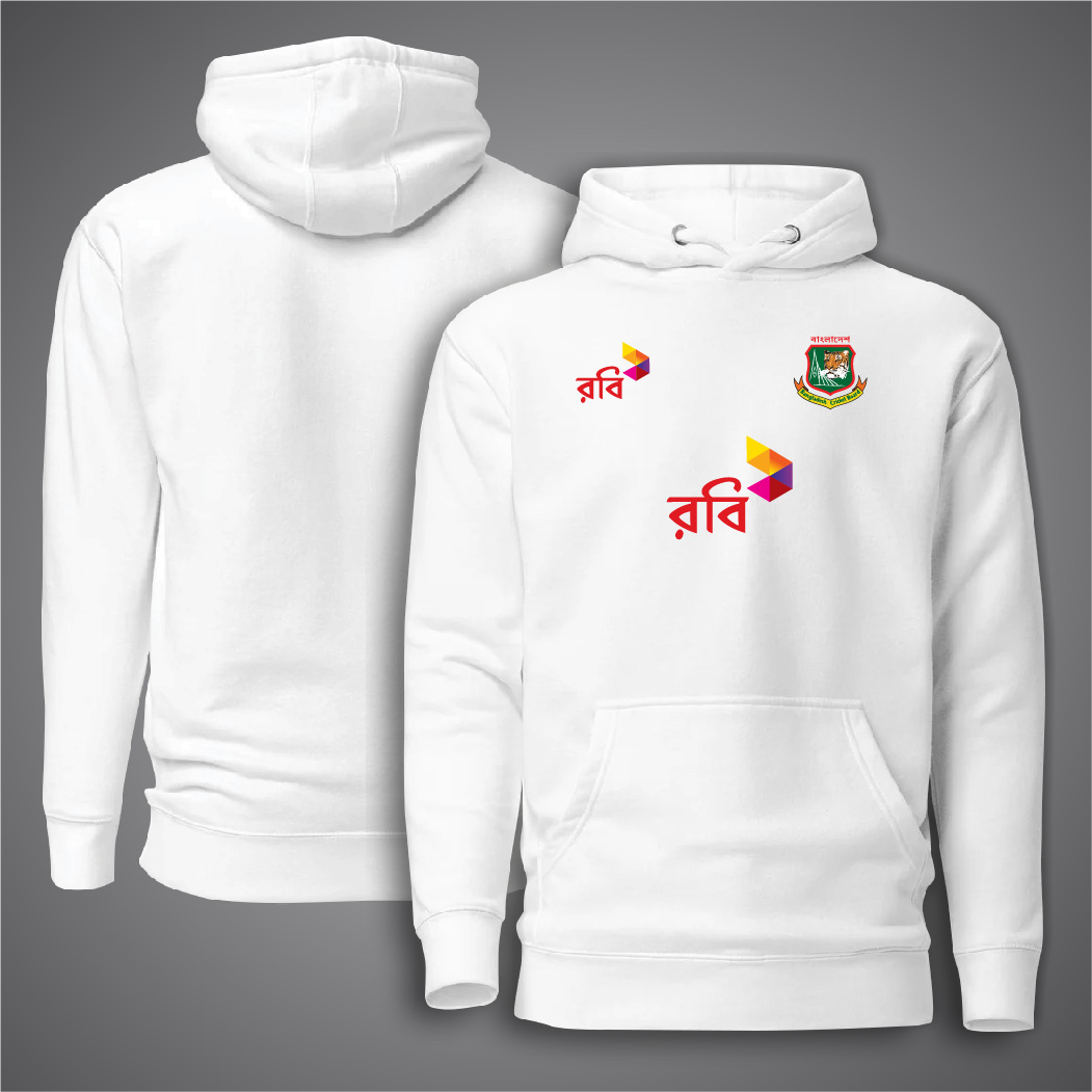 Picture of B-d Cricket Hoodies For Man - Robi Banglades Premium Hoodies For Man - Banglades Fan Hoodies