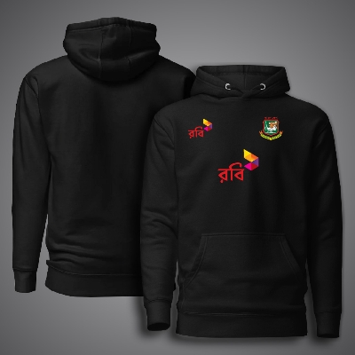 Picture of B-d Cricket Hoodies For Man - Robi Banglades Premium Hoodies For Man - Banglades Fan Hoodies