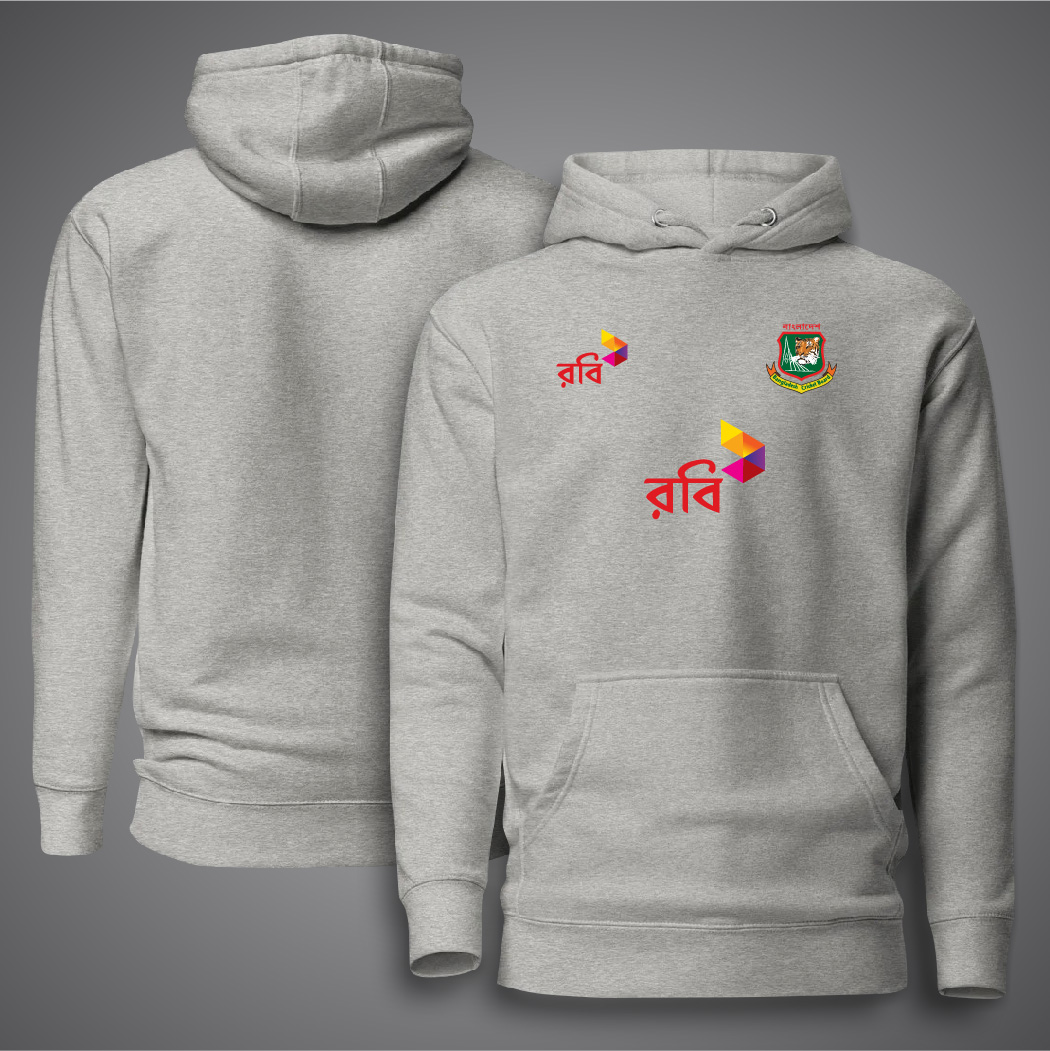 Picture of B-d Cricket Hoodies For Man - Robi Banglades Premium Hoodies For Man - Banglades Fan Hoodies