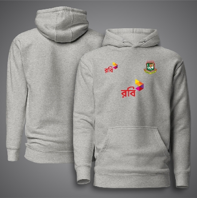 Picture of B-d Cricket Hoodies For Man - Robi Banglades Premium Hoodies For Man - Banglades Fan Hoodies