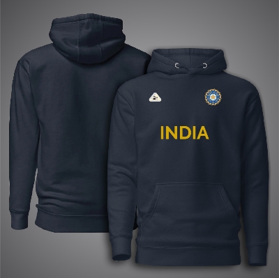 Picture of India Cricket Hoodies For Man - Premium Hoodies For Man - India Hoodies