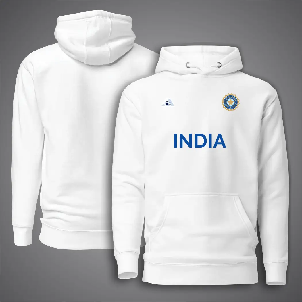 Picture of India Cricket Hoodies For Man - Premium Hoodies For Man - India Hoodies