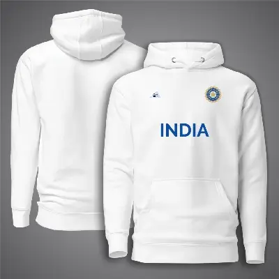 Picture of India Cricket Hoodies For Man - Premium Hoodies For Man - India Hoodies