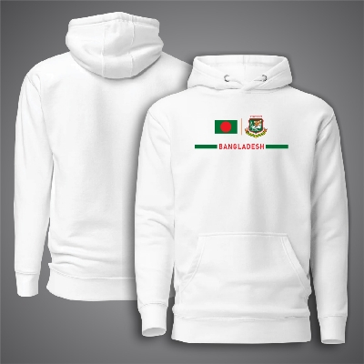 Picture of B-d  Cricket Hoodies For Man - Premium Hoodies For Man - Banglades Fan Hoodies