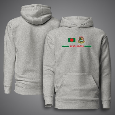 Picture of B-d  Cricket Hoodies For Man - Premium Hoodies For Man - Banglades Fan Hoodies