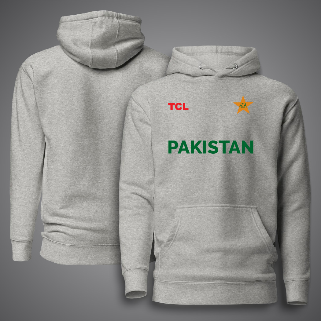 Picture of Pakistan Cricket Hoodies For Man - Premium Hoodies For Man - Pakistan Hoodies