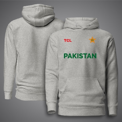 Picture of Pakistan Cricket Hoodies For Man - Premium Hoodies For Man - Pakistan Hoodies