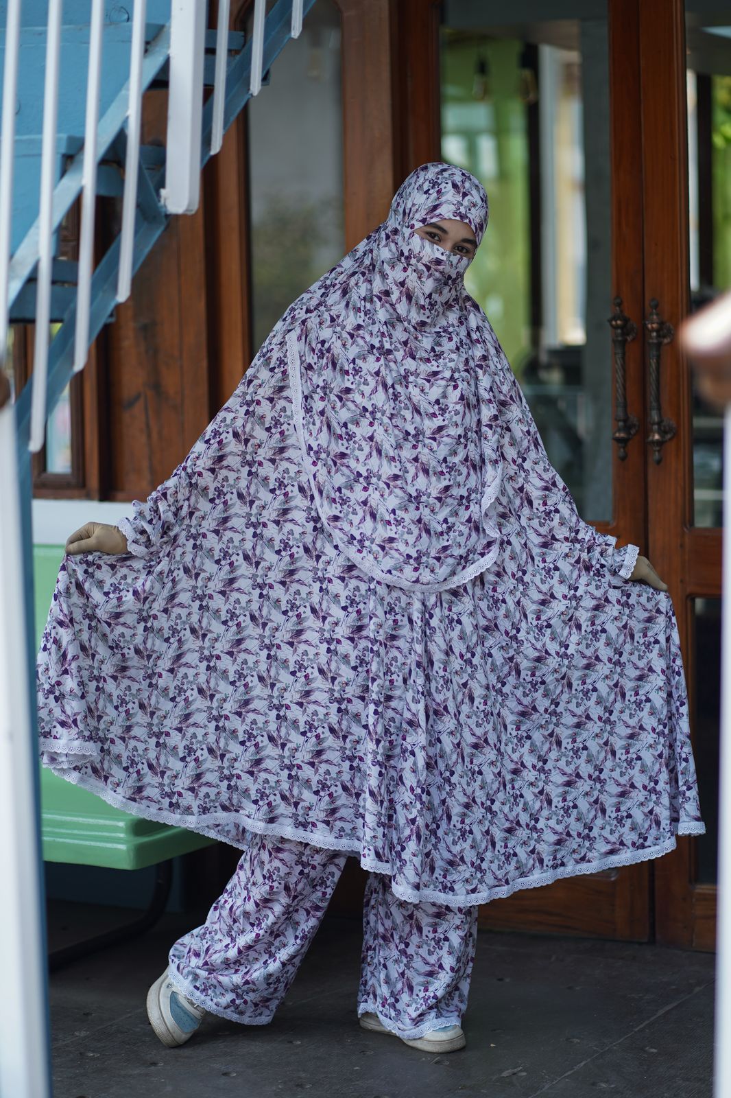 Khimar Plazu Set Shoplee online shop bangladeshothoba.com