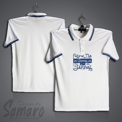 Picture of Sunnah Short Sleeve Polo Jersey For Men - PP Micro Polo T Shirt For Men - Islamic Polo Jersey