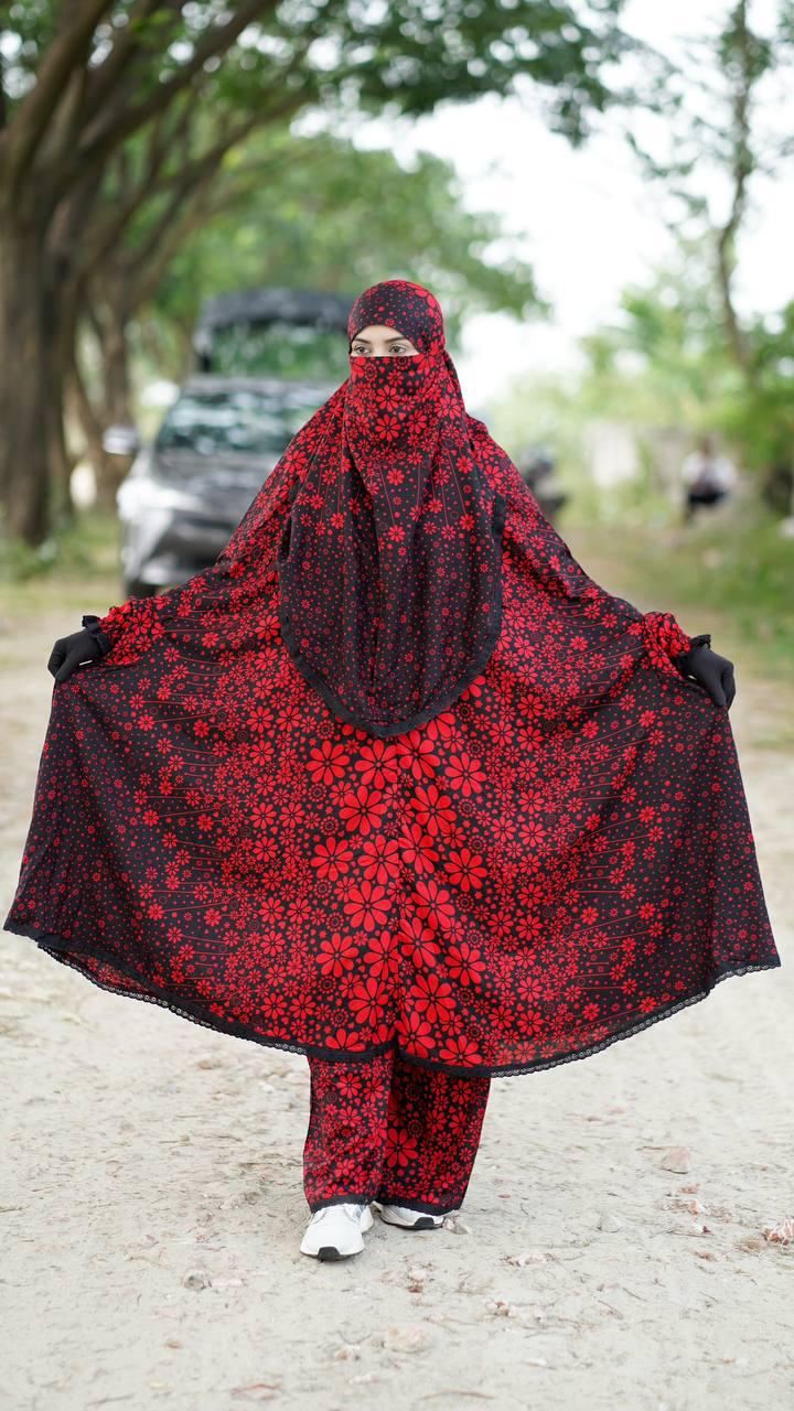 Khimar Plazu Set Shoplee online shop bangladeshothoba.com