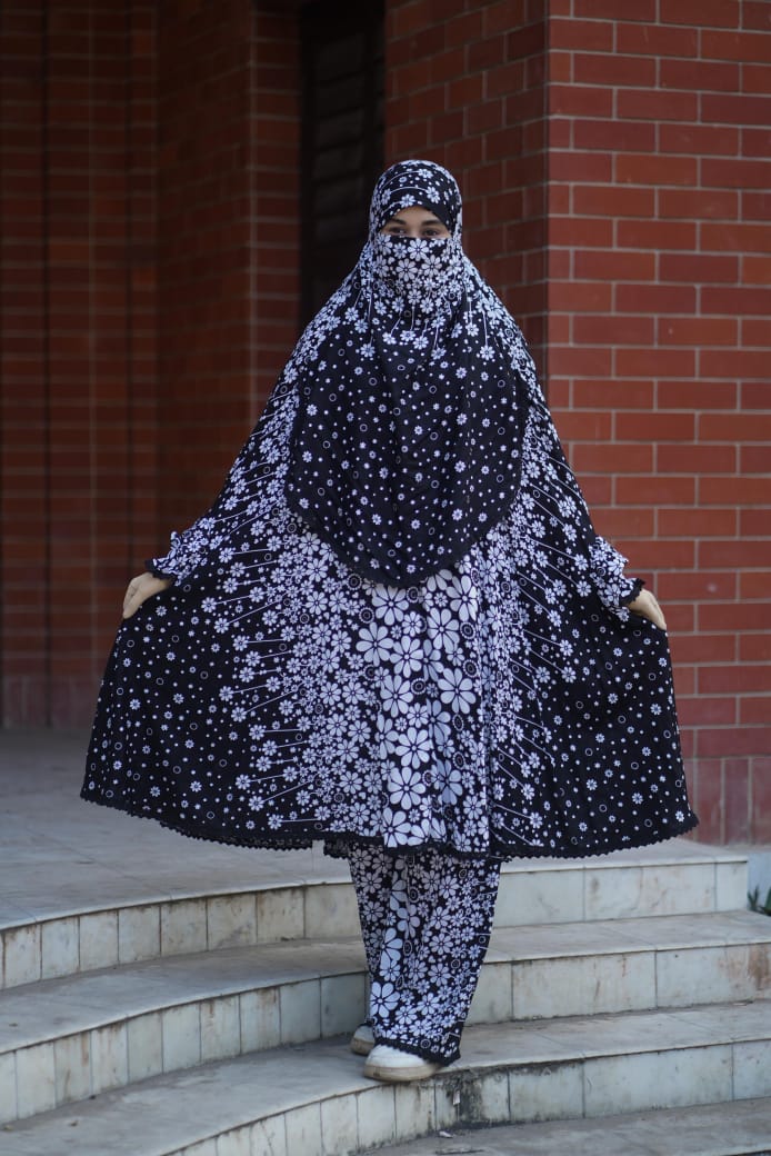 Khimar Plazu Set Shoplee online shop bangladeshothoba.com