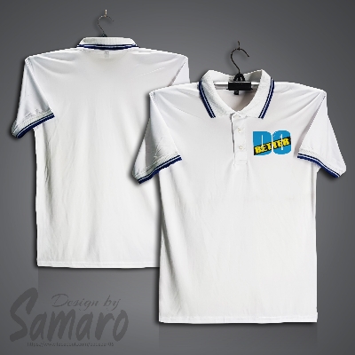 Picture of Do Better Short Sleeve Polo Jersey For Men - PP Micro Polo T Shirt For Men - Do Better Polo Jersey