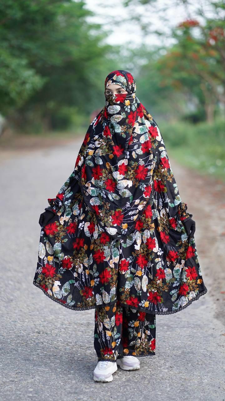 Khimar Plazu Set Shoplee online shop bangladeshothoba.com