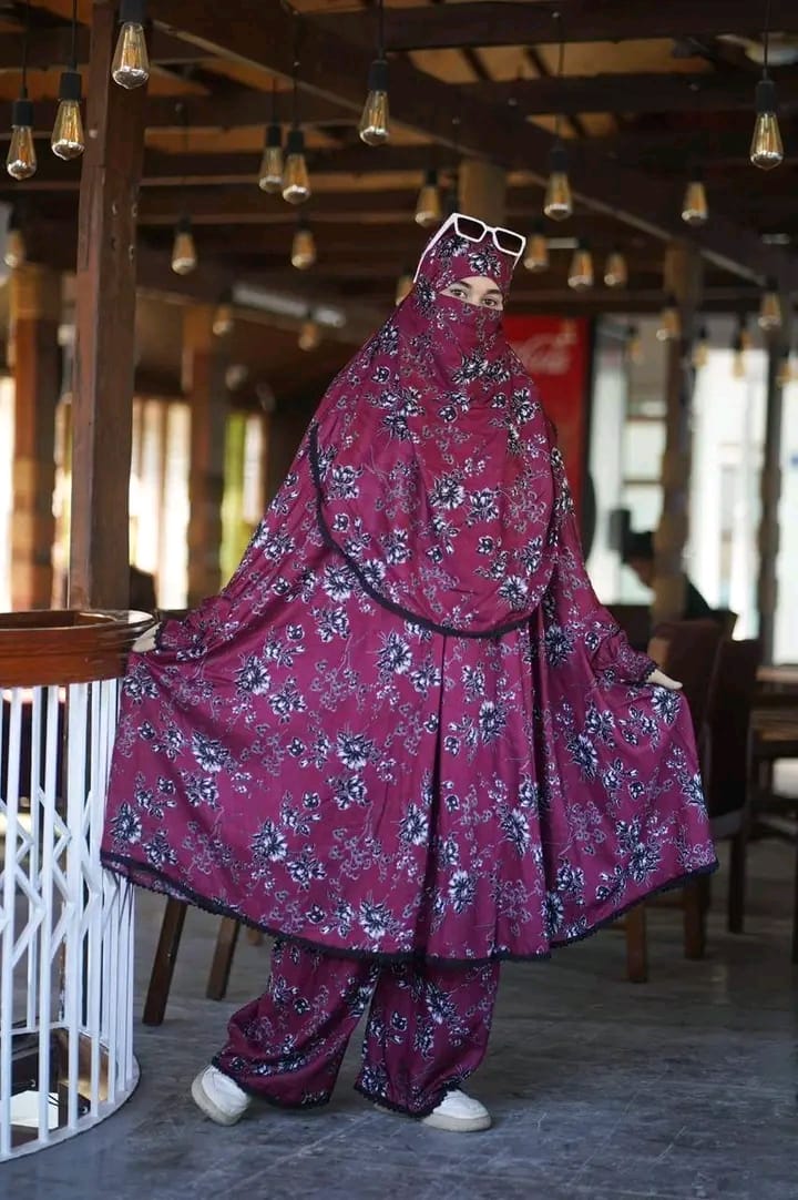 Khimar Plazu Set Shoplee online shop bangladeshothoba.com