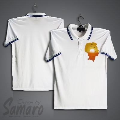 Picture of Man Short Sleeve Polo Jersey For Men - PP Micro Polo T Shirt For Men - Man Polo Jersey