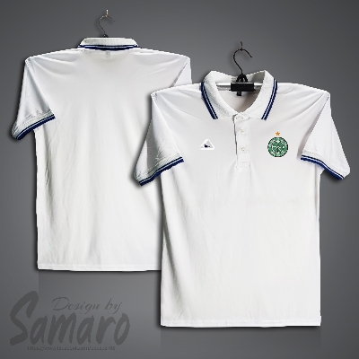 Picture of Celtic Short Sleeve Polo Football Jersey For Men - PP Micro Polo t shirt - Celtic Jersey