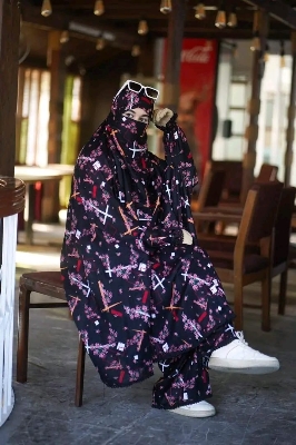 Khimar Plazu Set Shoplee online shop bangladeshothoba.com