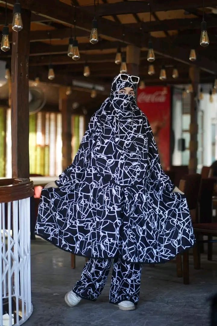 Khimar Plazu Set Shoplee online shop bangladeshothoba.com