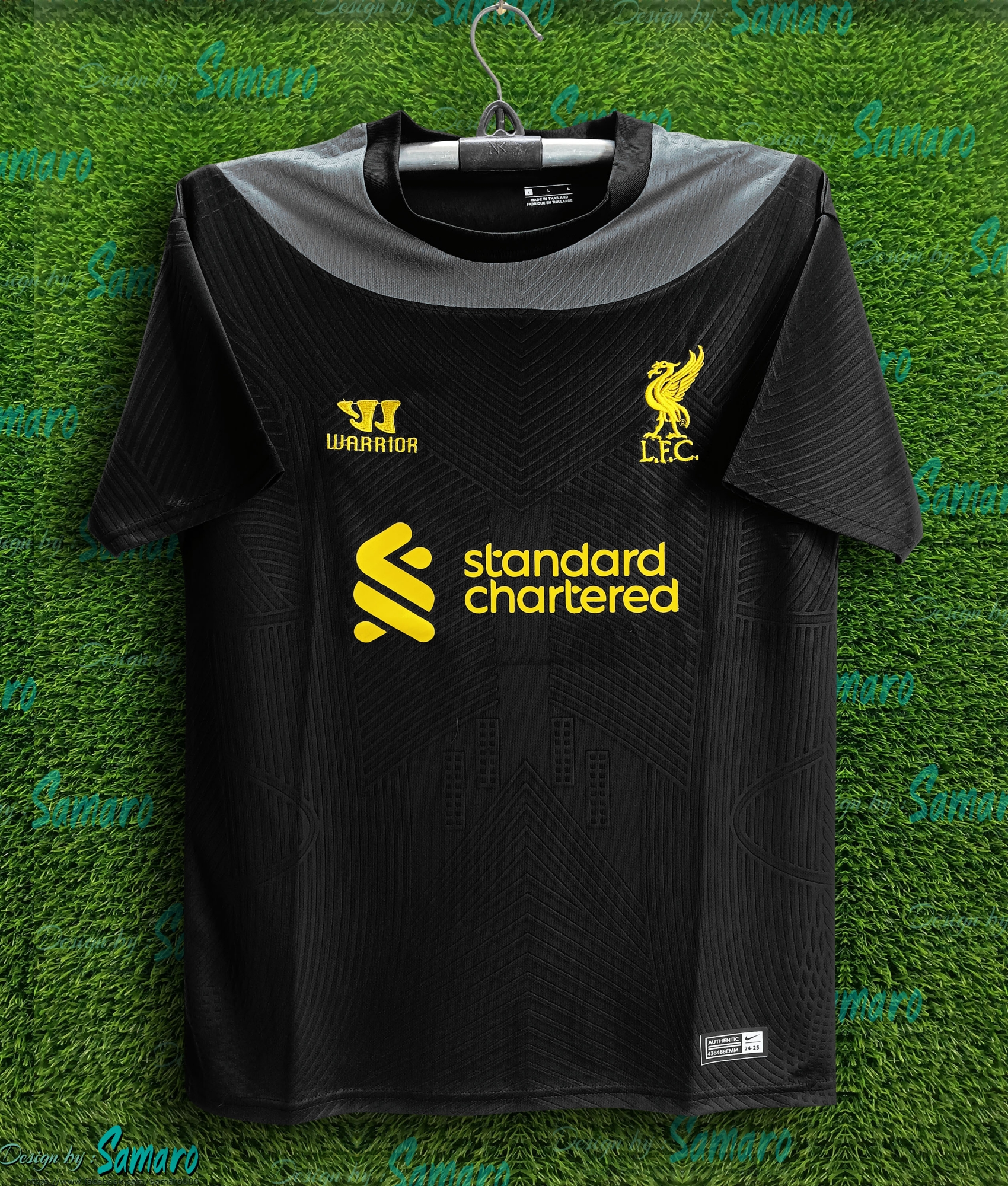 Picture of Liverpool Thai Premium Football Jersey For Man - Liverpool T Shirt For Man - Liverpool Jersey 2025