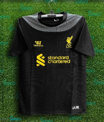 Picture of Liverpool Thai Premium Football Jersey For Man - Liverpool T Shirt For Man - Liverpool Jersey 2025
