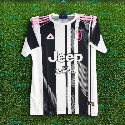 Picture of Juventus Jersey 2025/2026 Thai Premium Football Jersey For Man - Half Sleeve T Shirt - Juventus Football Jersey 2025