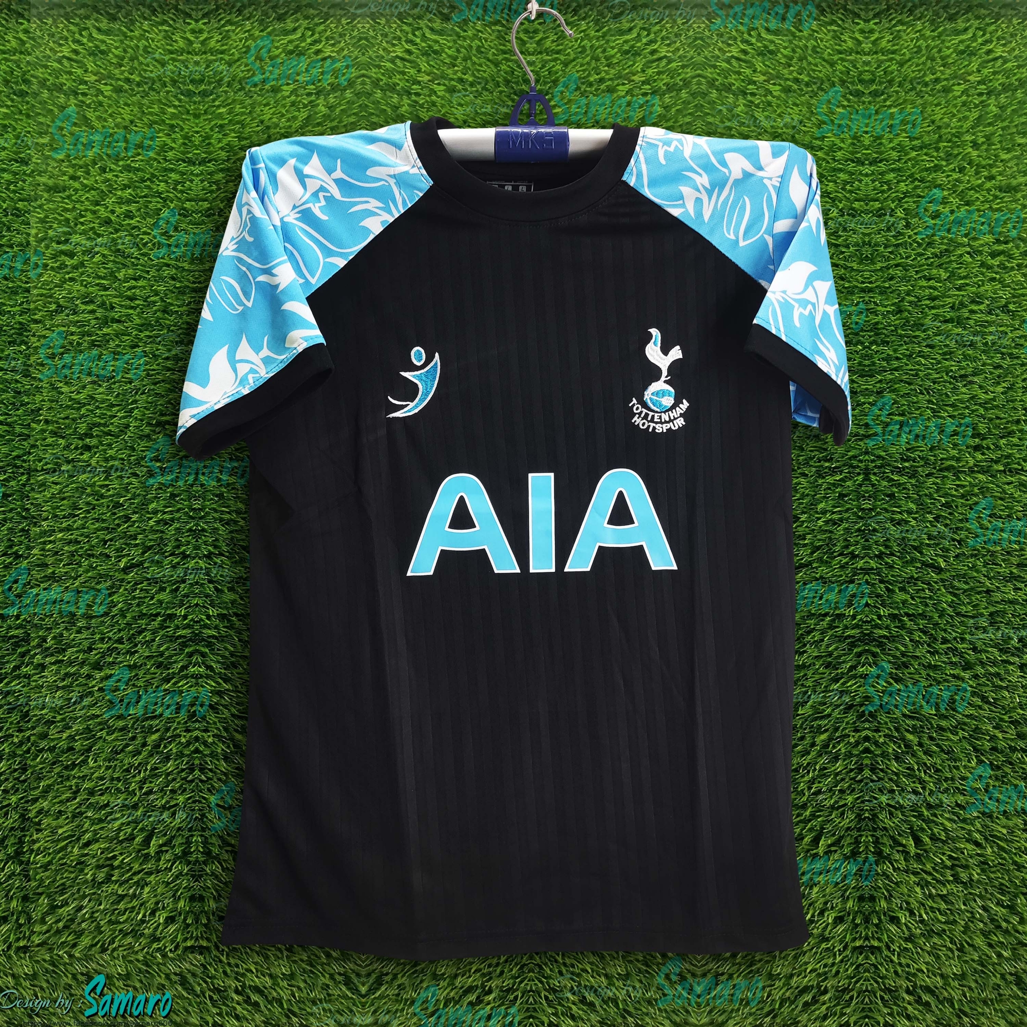 Picture of Tottenham  Jersey 2025/2026 Thai Premium Football Jersey For Men - Half Sleeve t-shirt - Tottenham Football Jersey 2025
