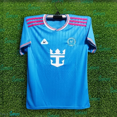 Picture of Inter Miami Jersey 2025/2026 Thai Premium Football Jersey For Mne - Half Sleeve T Shirt - Inter Miami Jersey 2025