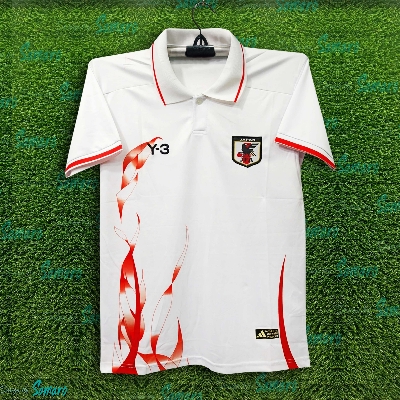 Picture of Japan Jersey 2025/2026 Thai Premium Football Jersey For Men - Japan Half Sleeve Polo Jersey - Japan Football Jersey 2025