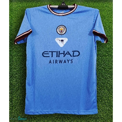 Picture of Manchester City Jersey - Thai Premium Football Jersey For Men - Manchester City Jersey 2024