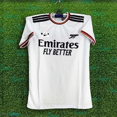 Picture of Arsenal Jersey 2025/2026 Thai Premium Football Jersey For Man - Half Sleeve T-shirt - Arsenal Jersey 2025