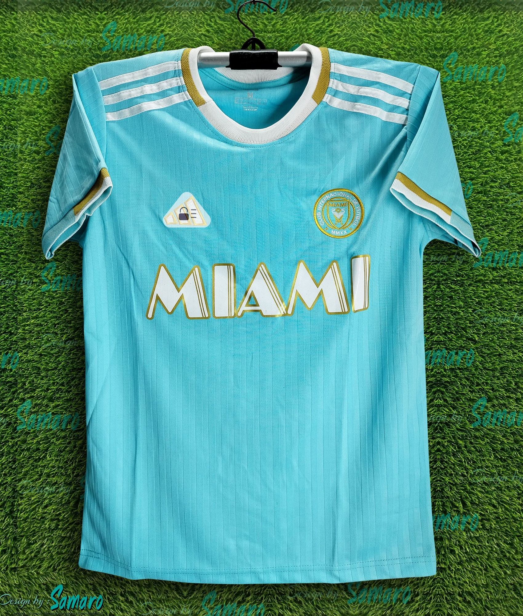Picture of Inter Miami Thai Premium Football Jersey For Men - Inter Miami Jersey 2024-25