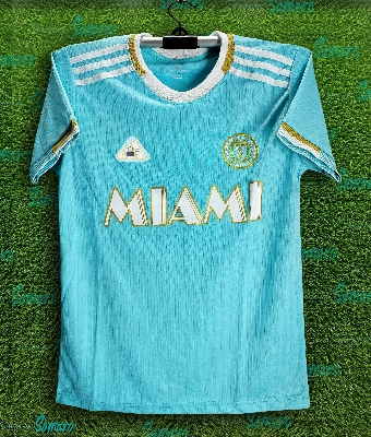 Picture of Inter Miami Thai Premium Football Jersey For Men - Inter Miami Jersey 2024-25