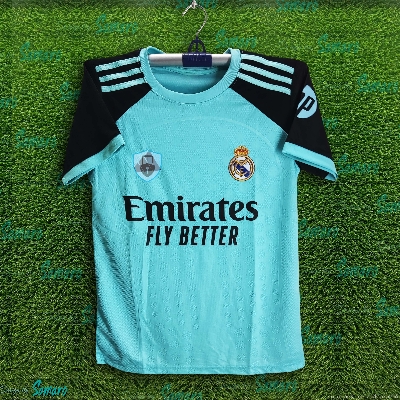 Picture of Real Madrid Jersey 2025/2026 Thai Premium Football Jersey for Men - Half Sleeve - Real Madrid Jersey 2025