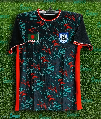 Picture of B-D Jersey - Football Short sleeve Jersey for Man - Banglades Fan Jersey