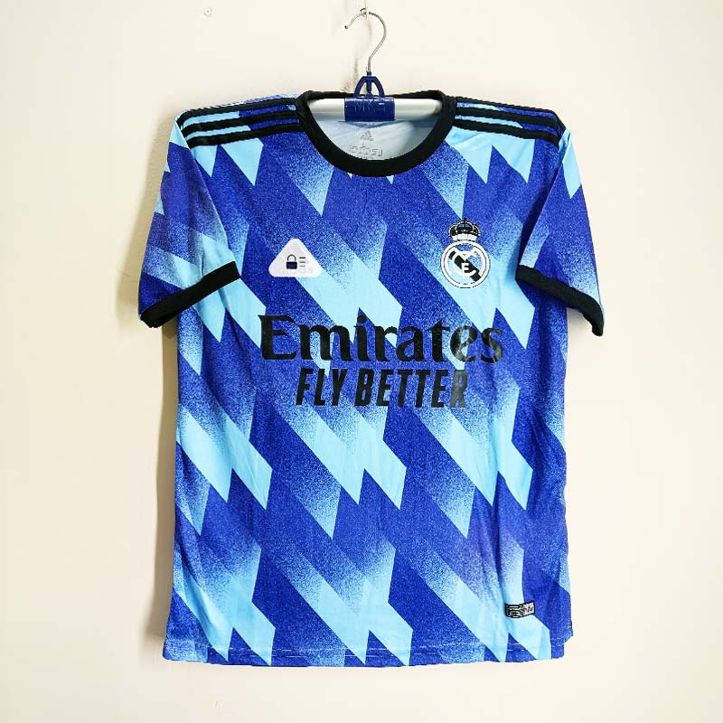 Picture of Real Madrid Home Kit 2025/26, Thai Premium Football Jersey - Jersey