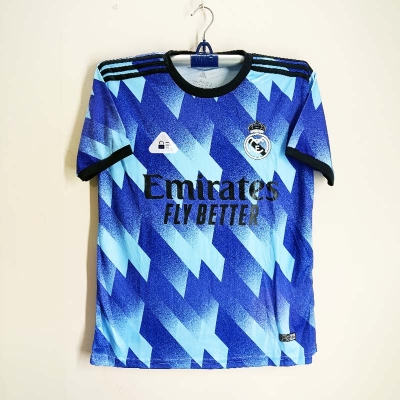 Picture of Real Madrid Home Kit 2025/26, Thai Premium Football Jersey - Jersey