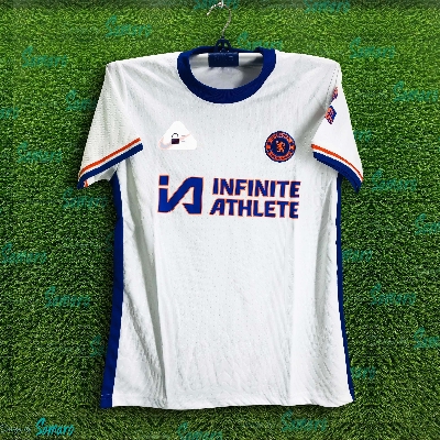 Picture of Chelsea Home Kit 2025/26 - Thai Premium Football Jersey For Man - Half Sleeve Jersey - Chelsea Football Jersey 2025