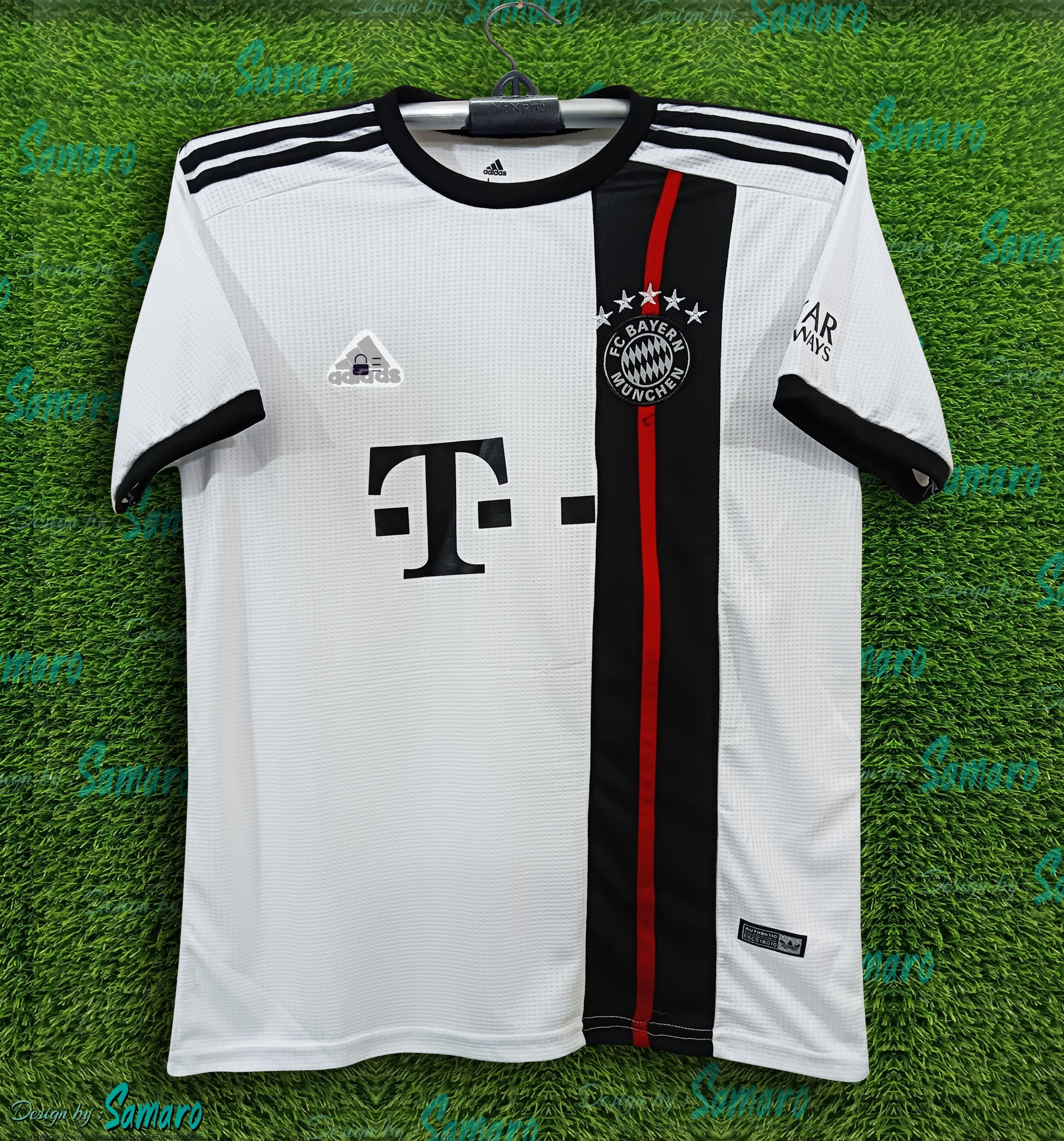 Picture of Bayern Munich Thai Premium Football Jersey For Men - Bayern Jersey 2024-25