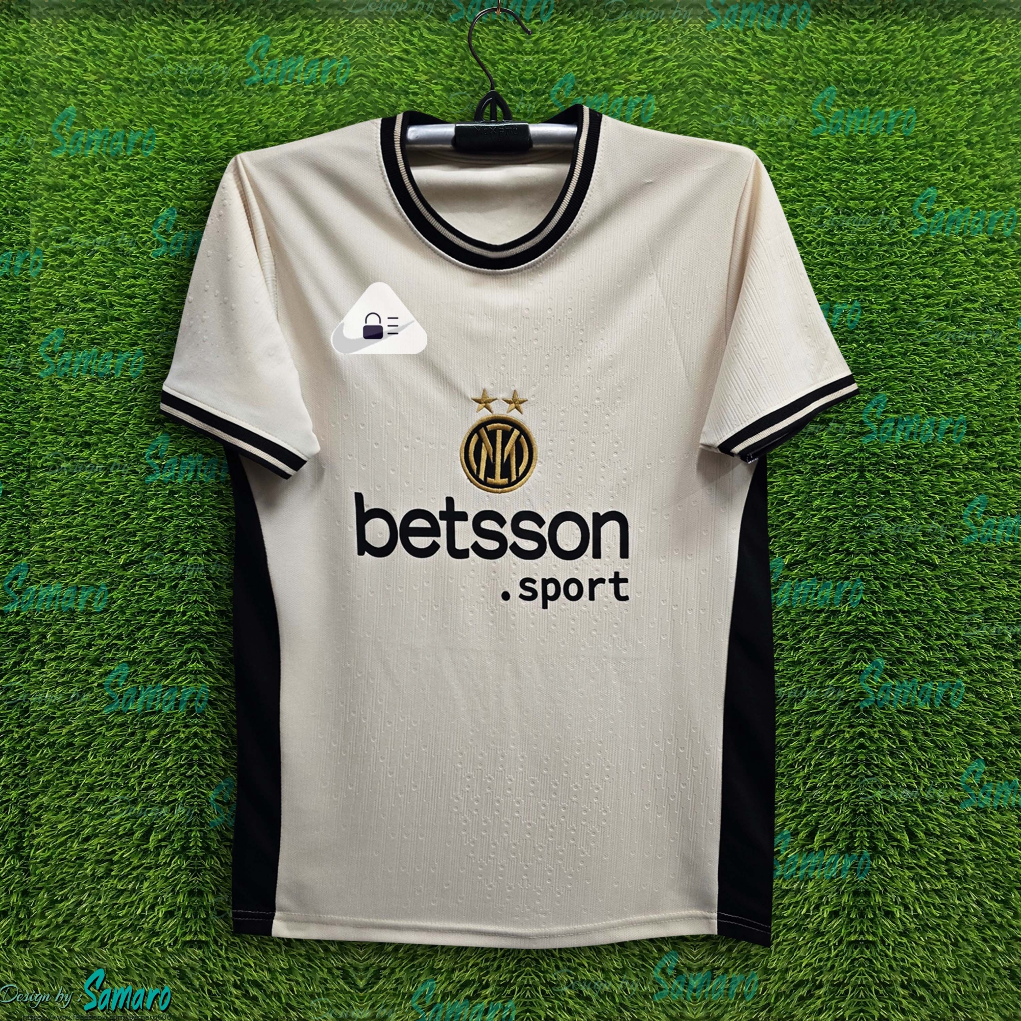 Picture of Inter Milan Jersey 2025/2026 Thai Premium Football Jersey For Man - Half Sleeve - Inter Milan Football Jersey 2025/26