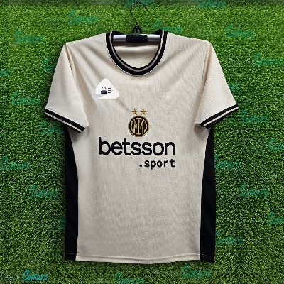 Picture of Inter Milan Jersey 2025/2026 Thai Premium Football Jersey For Man - Half Sleeve - Inter Milan Football Jersey 2025/26