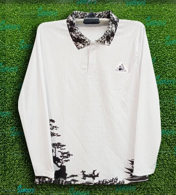 Picture of Japan Full Sleeve Polo Football Jersey for Man - Japan Football Jersey 2024-25