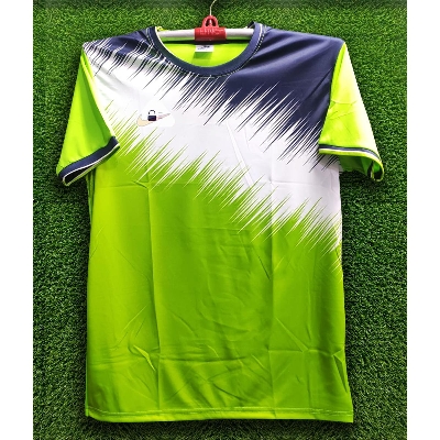 Picture of Stylish and Comfortable Short Sleeve Jersey For Man - Jersey