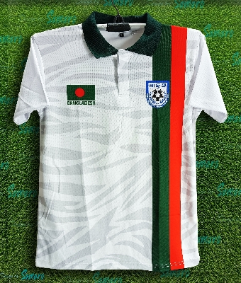 Picture of b-d Football Jersey - Polo Jersey for Man - Banglades Fan Jersey