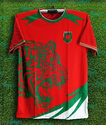 Picture of Bangladesh Short sleeve Jersey for Man - Bangladesh T Shirt For Man - Bangladesh Jersey