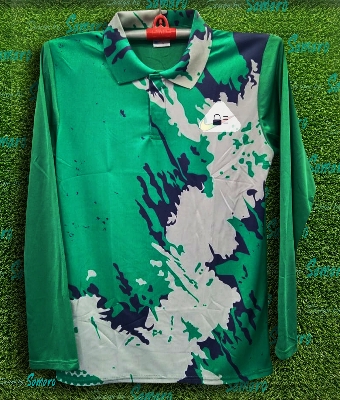 Picture of Stylish and Comfortable Jersey - Polo T-shirt - Full sleeve Collar Polo Jersey - Jersey