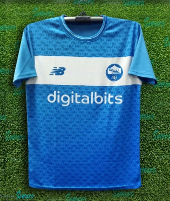 Picture of SA Roma Short Sleeve Football Jersey For Men - SA Roma Jersey 2024/25