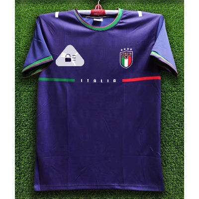 Picture of Italy Football Jersey - Short Sleeve Jersey - Football Jersey