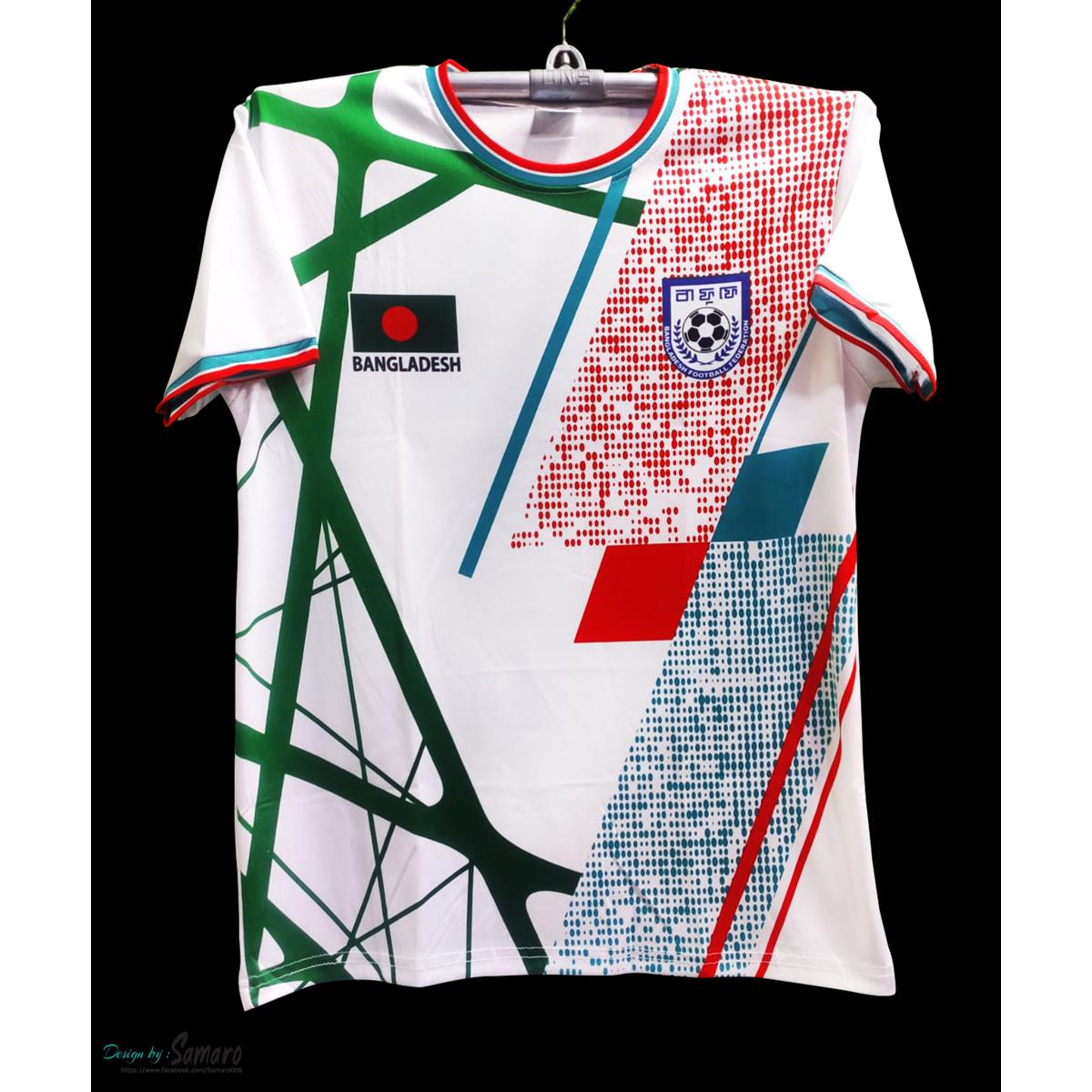 Picture of Bafufe Football Jersey, Short Sleeve Football Jersey - Jersey Football