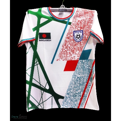 Picture of Bafufe Football Jersey, Short Sleeve Football Jersey - Jersey Football