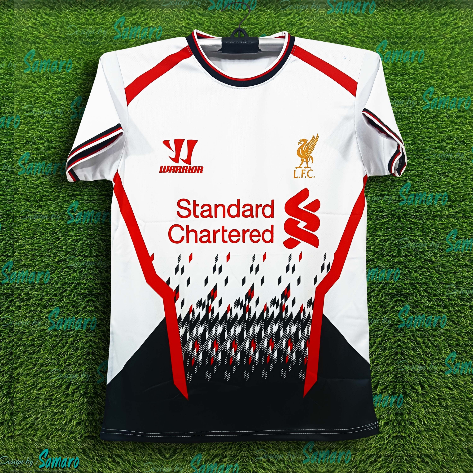 Picture of Liverpool Short Sleeve Football Jersey Jersey For Men - Liverpool Jersey 2024-25